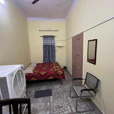Vishwa Deva Homestay Váránaszi Kültér fotó